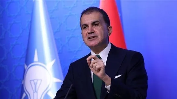 Ömer Çelik'ten İsrail Bakanına Sert Sözler: "Nazi Zihniyeti!"