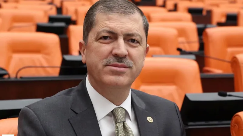 AK Parti Tokat Milletvekili Mustafa Arslan'dan Bayram Tebriki