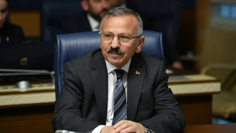 AK Parti Tokat Milletvekili Yusuf Beyazıt'tan Bayram Tebriki
