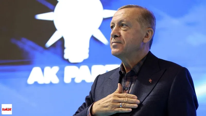 Tokat AK Parti'de Yeni Atamalar! İşte O İsimler