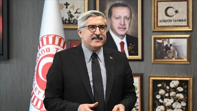 AK Partili Yayman'dan terörsüz Türkiye mesajı: Kazanan Türkiye olacak