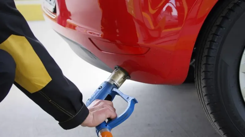 Akaryakıt Fiyatları Alev Alev: LPG’de 70 Kuruşluk Artış Yolda