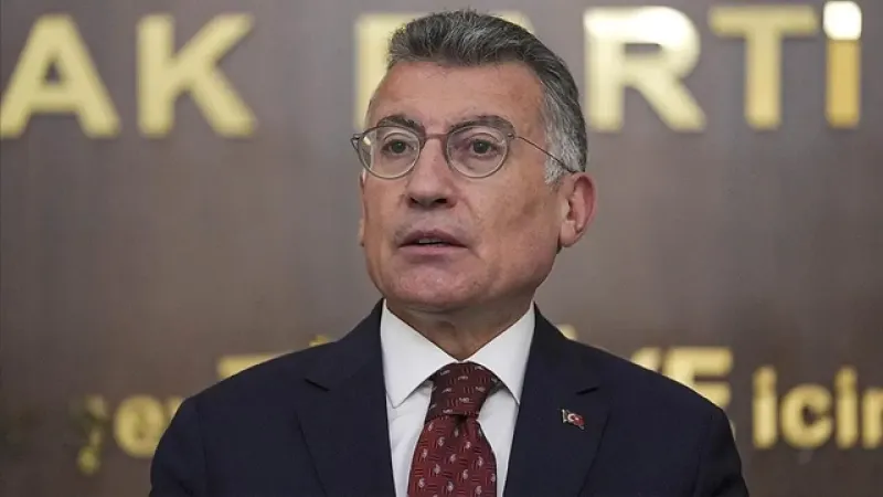 İnfaz Yasasında Son Dakika! AKP'den Kritik Açıklama