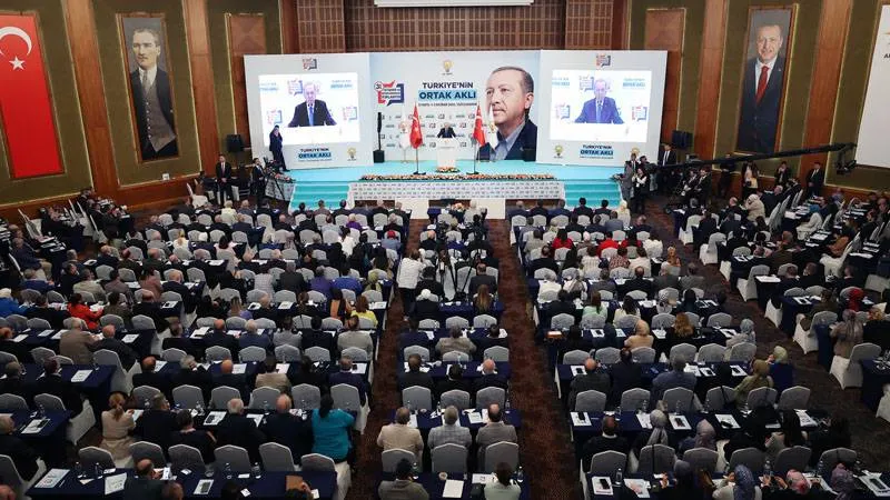 “AKP'nin Kızılcahamam kampının bilinmeyen notları”: CHP için hazırlanan materyaller sığ ve basit bulunmuş; "Yanlıştan döndürecek kadrolar kalmadı’" eleştirisi yapılmış