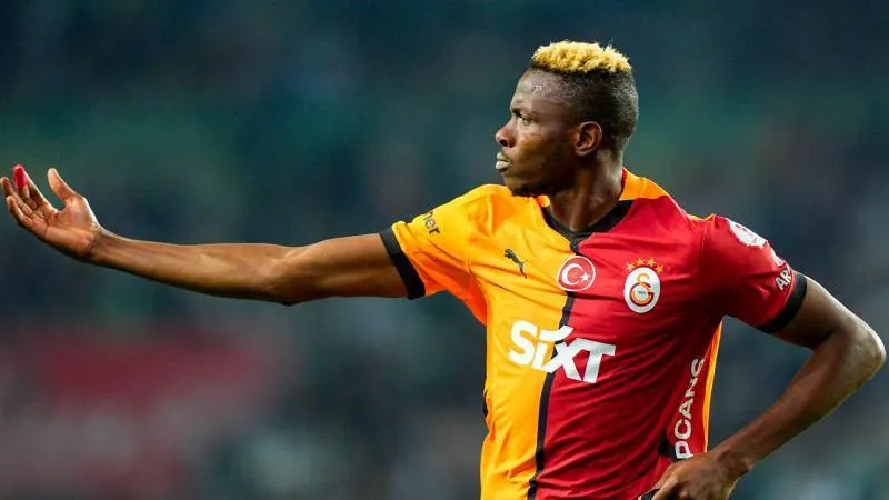 Al-Hilal'den Osimhen'e Şok Teklif! 160 Milyon Euroya İmza Atacak mı?