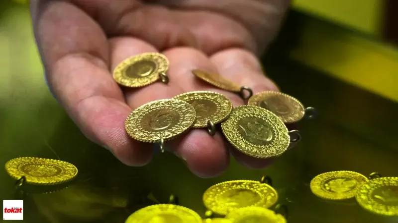 Altın Fiyatları Uçuşta! Gram Altın Rekor Üstüne Rekor Kırıyor