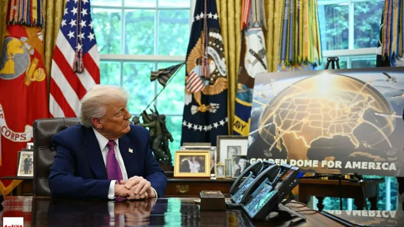 Altın Kubbe Projesi Çöktü mü? 25 Milyar Dolarlık Dev Yatırım Tehlikede!