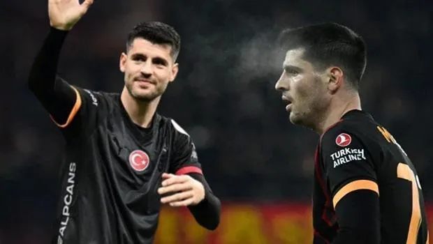 Alvaro Morata'dan Şok Açıklama! İşte Yeni Takımı
