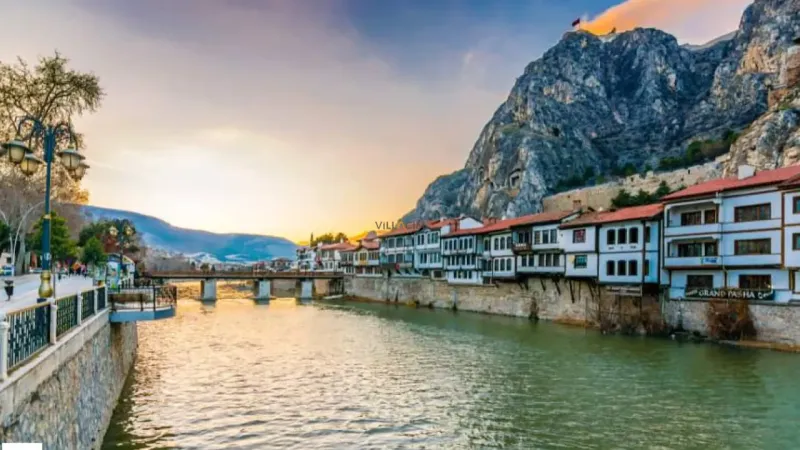 Merzifon İl Mi Oluyor? Amasya'nın Gözde İlçesi Yükselişte!