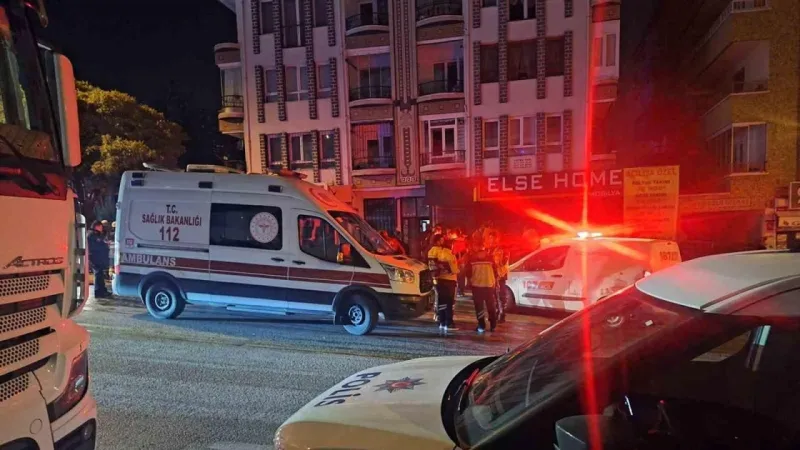 Ankara'da Korkunç Patlama! Bina Neden Tahliye Edildi?