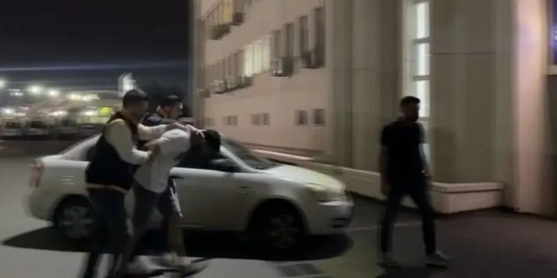 Ankara'da Korkunç Olay: İş Arkadaşını Vuran Zanlı Yakalandı!