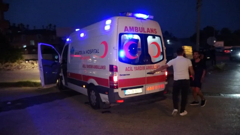 Antalya'da ATV Kazası! Alkollü Sürücü Faciası