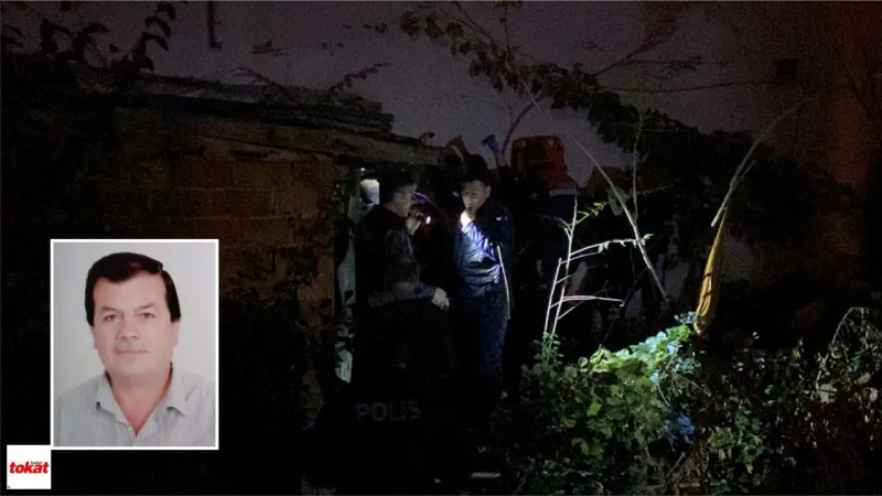 Feci Kaza! Anten Tamir Ederken Çatıdan Düştü!