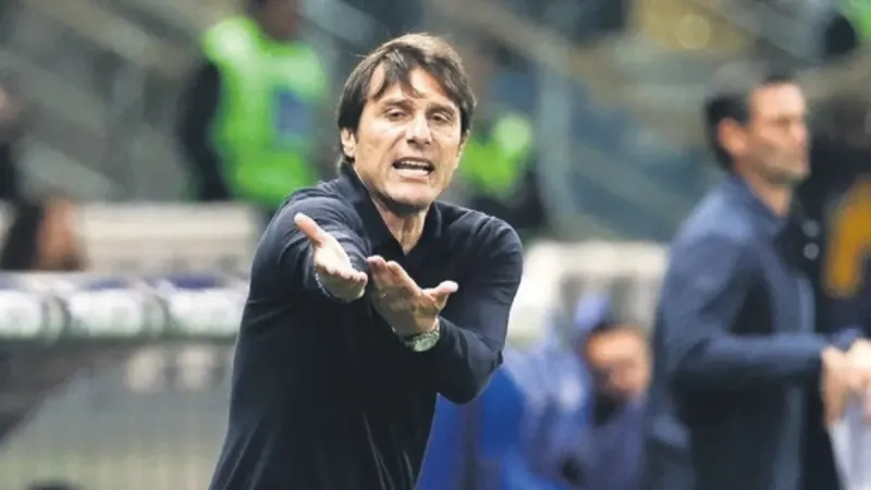 Antonio Conte Galatasaray el ele