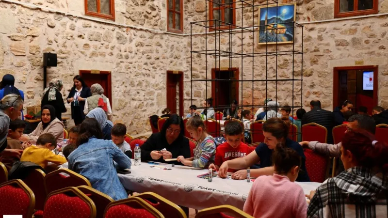 Tokat'ta Ara Tatil Şenliği! Ücretsiz Etkinlikler Keşfet