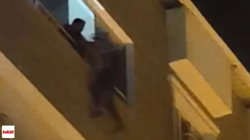Babasının Arabasıyla Kaza Yaptı! Azarı Duyunca İntihara Kalkıştı!