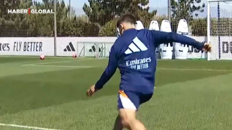 Arda Güler Şov! Real Madrid'i Coşturdu, Taraftar Mest Oldu!