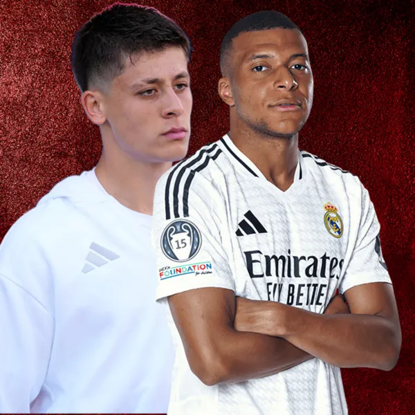 Arda Güler'in 10 Numarası Hayal Mi Oldu? Mbappe'den Şok Paylaşım!