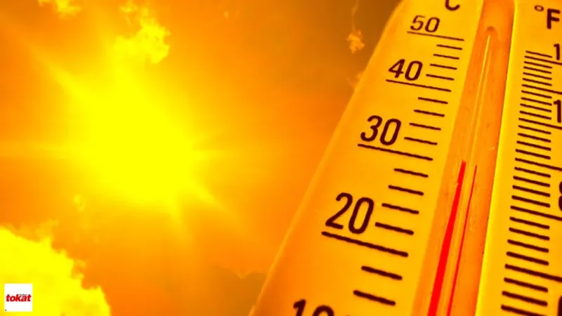 Aşırı Sıcak Hava Dalga Dalga Geliyor Tüm Türkiye Kavrulacak 45-50'leri Görecek