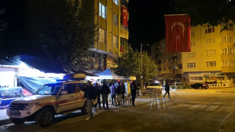 Şehit Astsubay Kaplan'ın Acı Haberi Amasya'yı Yasa Boğdu!