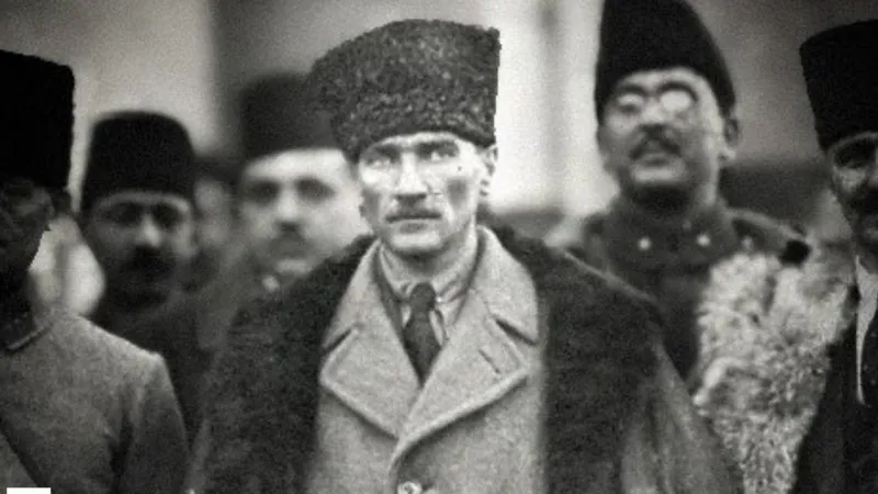 Atatürk Tokat’a Neden Gelmişti? 106 Yıl Önce Yazılan Tarihî Yolculuk