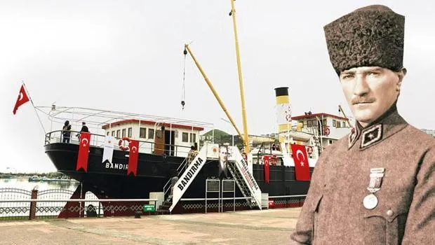Atatürk'ün Samsun'a Çıkışı: 106 Yıllık Kurtuluş Meşalesi!