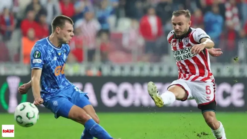 Avrupa’da Tarihi Gece: Samsunspor’dan Dinamo Kiev’e 3 Gollü Ders! Türk Takımlarından 3’te 3 Zafer