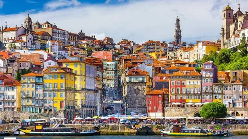 Portekiz'e Taşınmak Artık Çok Kolay! 870 Euro Gelirle Avrupa Hayali Gerçek