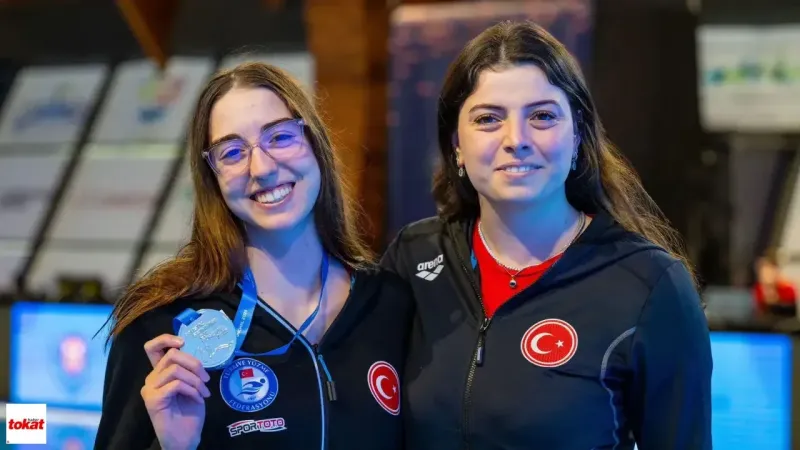Avrupa’nın Zirvesinde Bir Anabilim Yıldızı: Selin Hürmeriç!