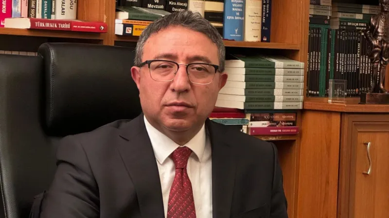 Avukat Mehmet Can’dan Adalet Vurgusu