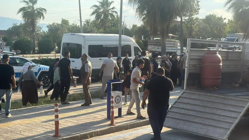 Aydın'da Acı Kayıp: Pikaptan Düşen Minik Enes Hayatını Kaybetti!