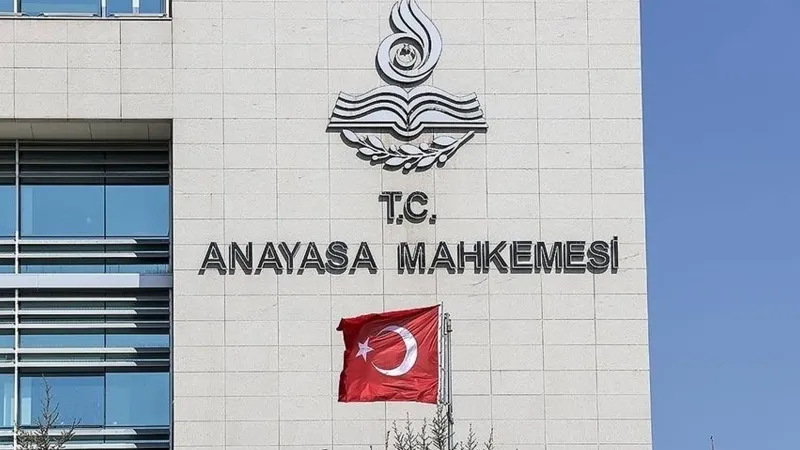 AYM'den "3600 ek gösterge" düzenlemesine ilişkin iptal kararı