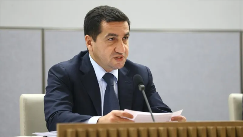 Azerbaycan'dan Ajan İddialarına Sert Yanıt! İran-İsrail Gerilimi mi?