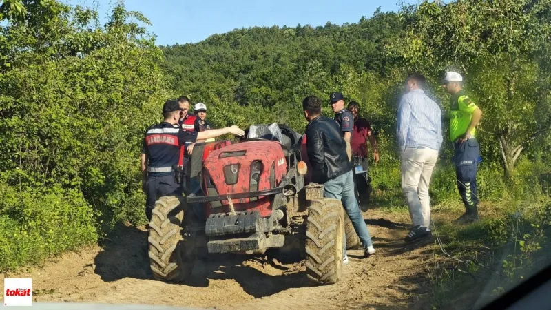 Traktör Faciası: Küçük Nur Can Verdi! İnegöl Yasta