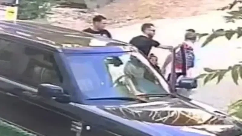 Baba'ya Tokat Şoku! Bakan Yerlikaya'dan Son Dakika Açıklaması