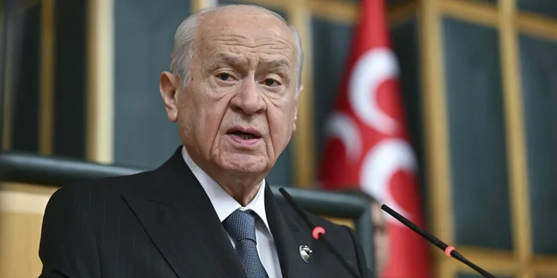 Bahçeli'den Fatih Altaylı'ya Sert Sözler: Türkiye Yol Geçen Hanı Değil!