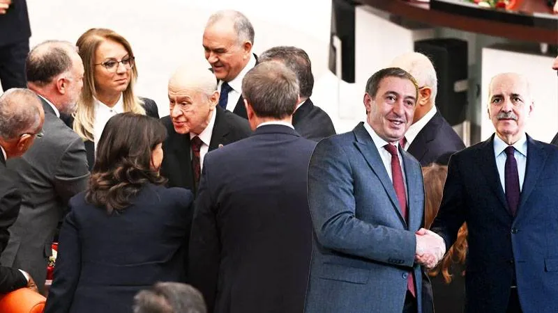 Bahçeli'den Komisyon Çağrısı! Meclis'te Neler Olacak?