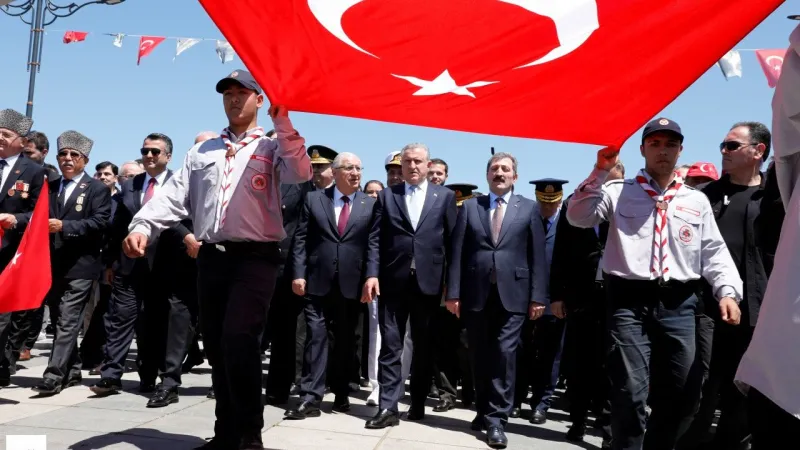 Güler'den Savunma Sanayi Vurgusu: Yerli Üretim Hayati!
