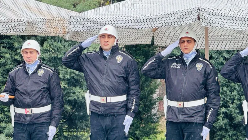 Bakan Yerlikaya Açıkladı: Polis Memurlarının Görev Yeri Artık Puanla Belirlenecek