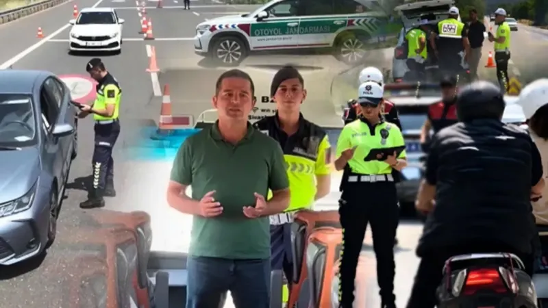 Bayram Acısı: Trafik Kazalarında Can Kaybı Alarm Veriyor!