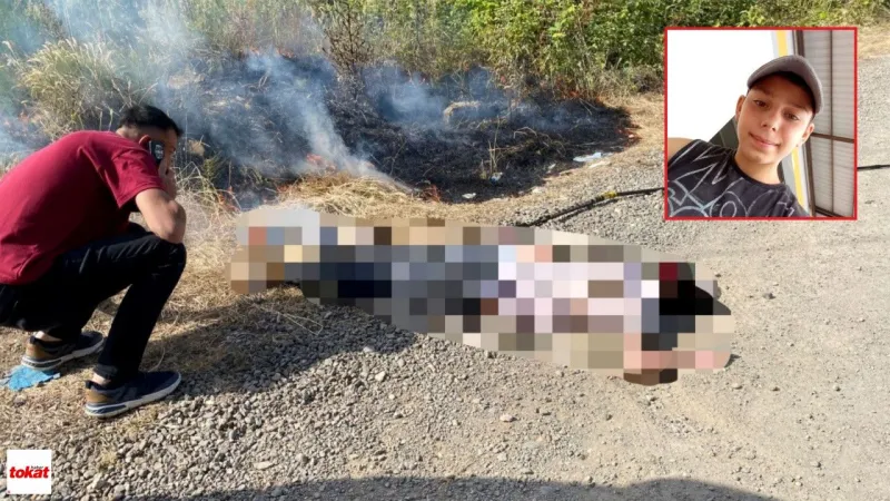 Balık tutarken canından oldu: 17 yaşındaki genç akıma kapıldı