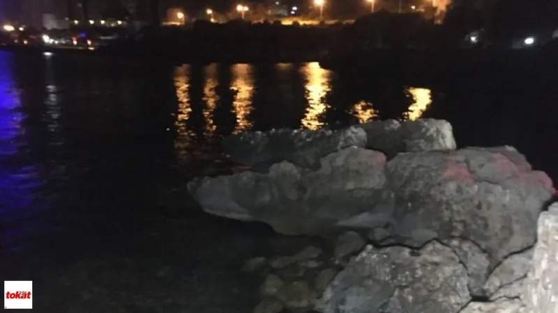 Balık Tutarken Kayalıktan Düşen 61 Yaşındaki Adam Hayatını Kaybetti