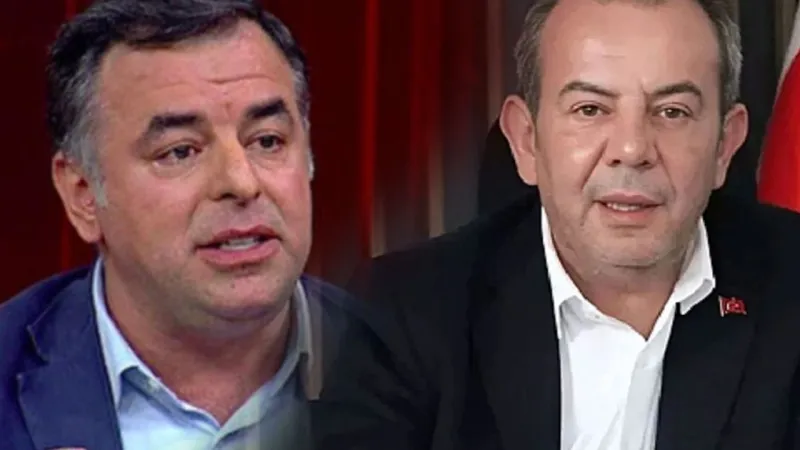 Barış Yarkadaş ve Tanju Özcan arasında Kılıçdaroğlu polemiği: Delikanlı gibi açıkla