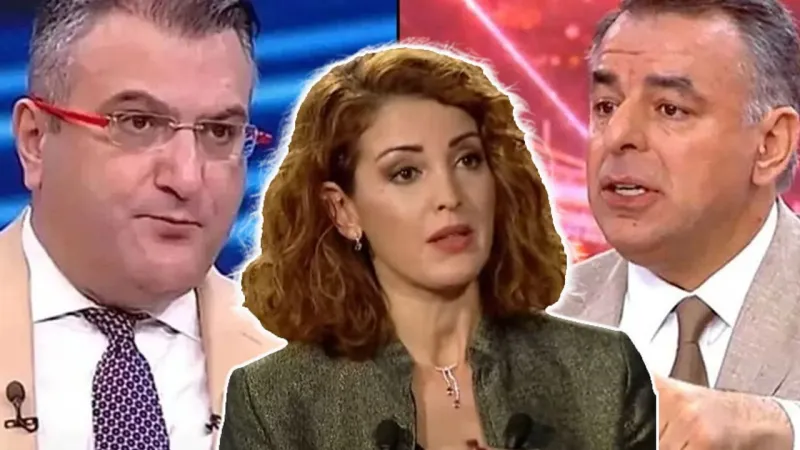 Barış Yarkadaş’ın CHP iddiaları Nagehan Alçı ve Cem Küçük’ü bile ikna edemedi