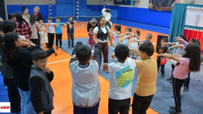Başçiftlik’te Çocuklar Şenlendi: 2. Çocuk Festivali Coşkusu Yaşandı!
