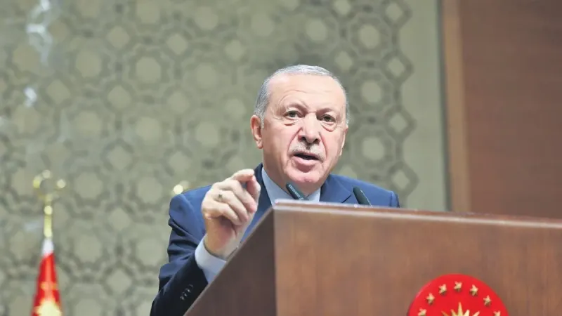 Erdoğan'dan Kaymakamlara Şok Sözler: Vatandaşa Sakın...