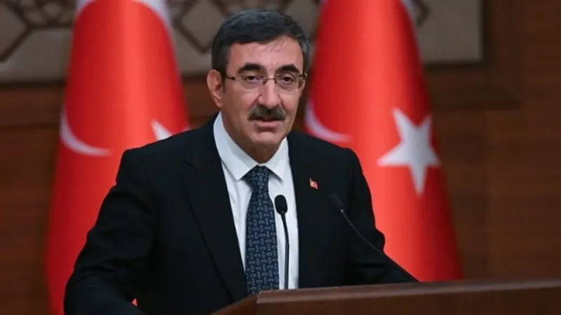 Başkan Erdoğan'ın Azerbaycan ziyareti nedeniyle makamına Cevdet Yılmaz vekalet edecek