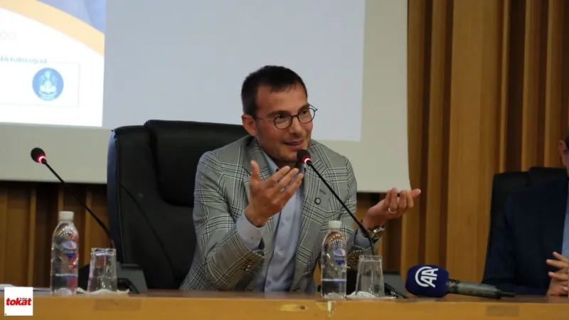 Yazıcıoğlu'ndan Babasıyla Yarış Açıklaması: Tokat'ta Zorlu Görev