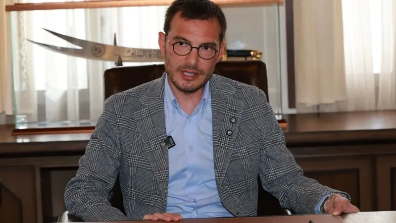 Başkan Yazıcıoğlu’ndan Kurban Bağışı Çağrısı: Bu Bayramda İyiliğe Ortak Olun