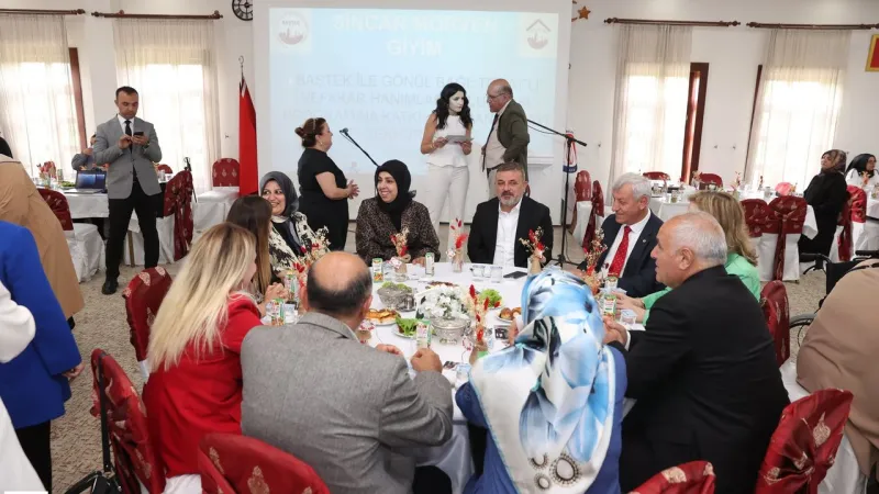 BAŞTEK ile Gönül Bağı: Tokatlı Hanımlar Ankara’da Birlikteydi